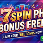 7SPIN PH: Free Bonuses & 100 PHP No Deposit – Claim Yours!