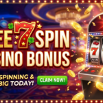 Claim Your Free 7SPIN Casino Bonus: A Complete Guide